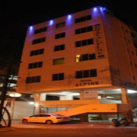 Hotel Alpine Pune Exterior photo
